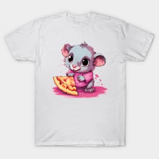 Pizza Rat T-Shirt